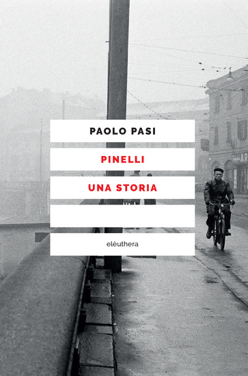 Pinelli una storia - cover