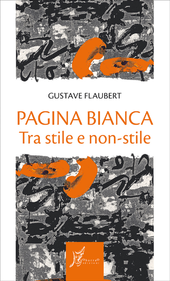 Pagina bianca - Tra stile e non-stile - cover