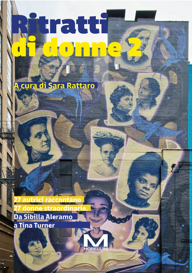 Ritratti di donne 2 - cover
