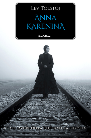 Anna Karenina - cover