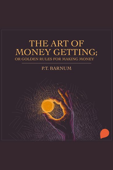 The Art of Money Getting - cover