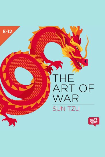 Art of War The - The Attack by Fire - cover