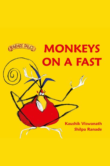 Monkeys on a Fast - cover
