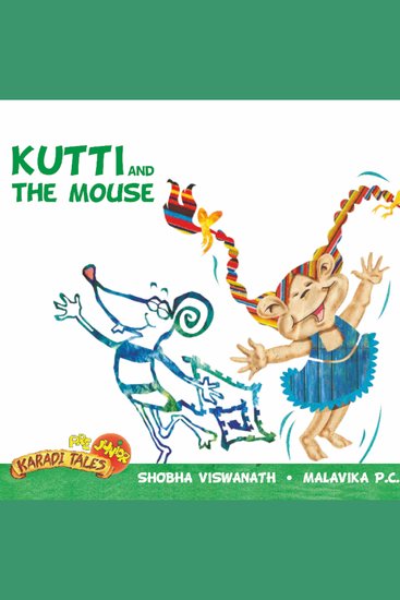 Kutti and the Mouse - cover