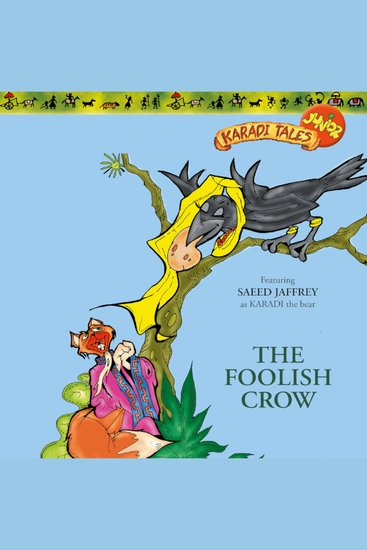The Foolish Crow - cover