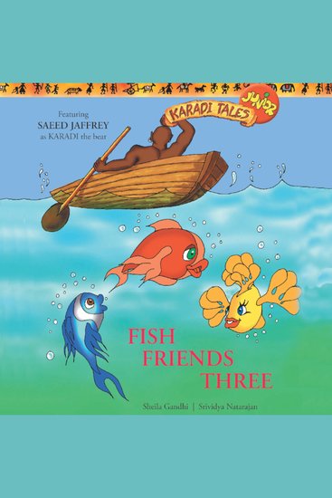 Fish Friends Three - cover