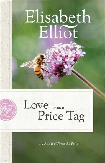 Love Has a Price Tag - And It's Worth the Price - cover