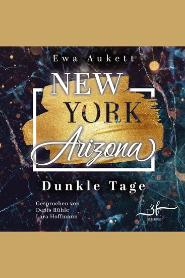 New York – Arizona: Dunkle Tage - Liebesroman - cover