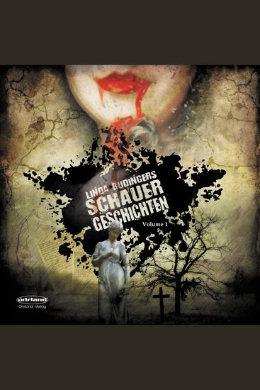 Herz aus Stein - Linda Budingers Schauergeschichten Volume 1 - cover