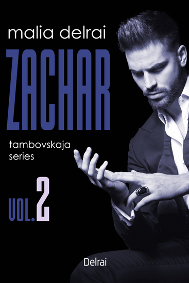 Zachar - cover