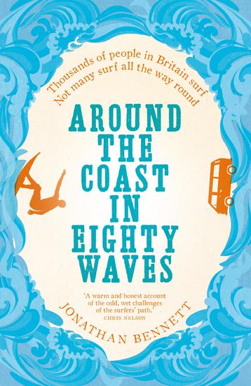 Around the Coast in Eighty Waves - cover