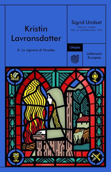 Kristin Lavransdatter II La signora di Husaby - cover