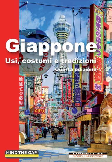 Giappone - Usi costumi e tradizioni IV edizione - cover