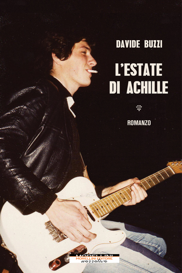 L'estate di Achille - cover