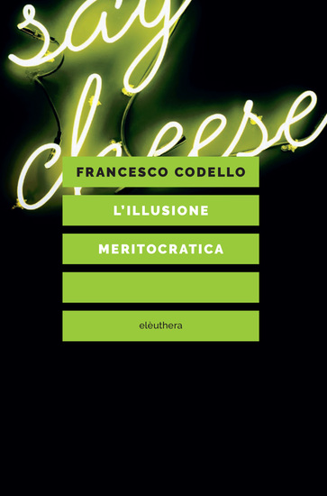 L'illusione meritocratica - cover
