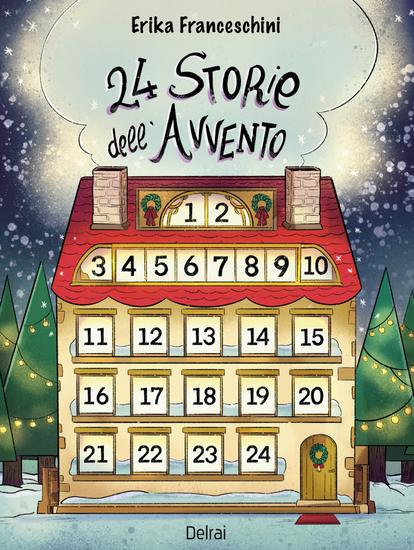 24 storie dell'Avvento - cover