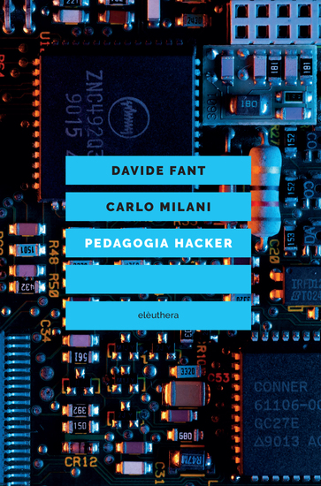 Pedagogia hacker - cover