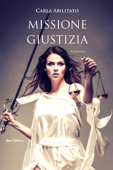 Missione Giustizia - cover