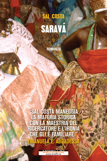 Saravá - cover
