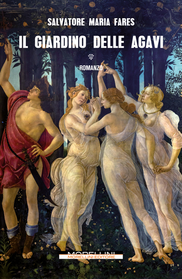 Il giardino delle agavi - cover