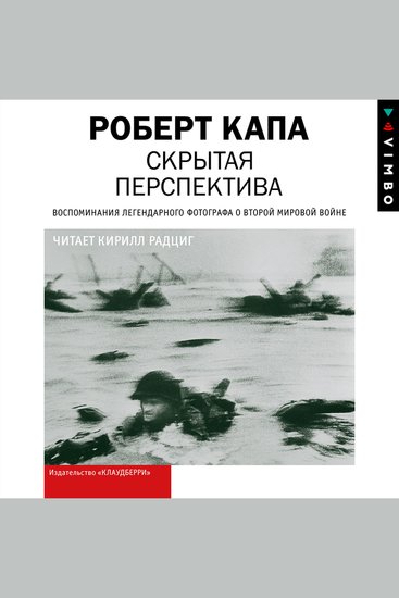 Скрытая перспектива - cover