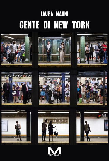 Gente di New York - cover
