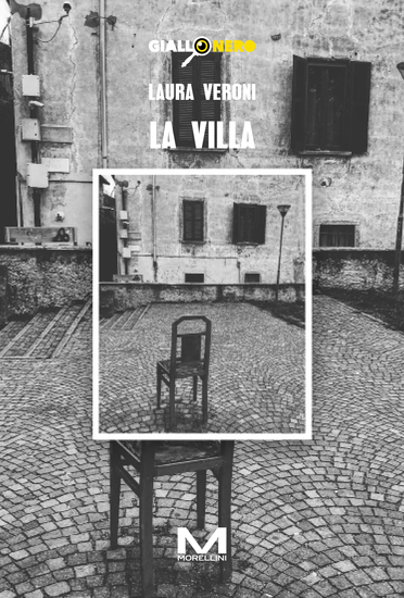 La villa - cover