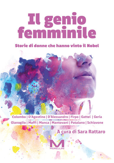 Il genio femminile - Storie di donne che hanno vinto il Nobel - cover