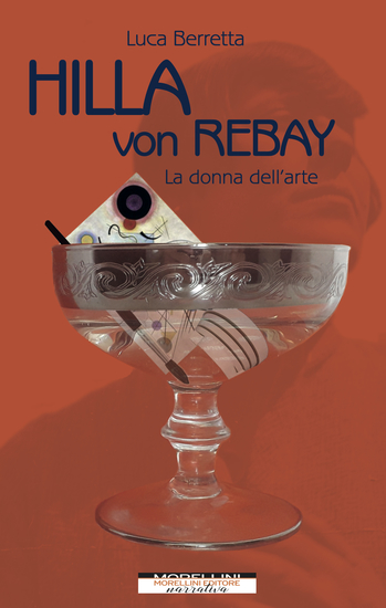Hilla von Rebay - La donna dell'arte - cover