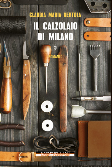 Il calzolaio di Milano - cover