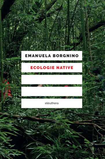 Ecologie native - cover