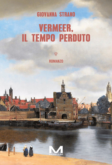 Vermeer il tempo perduto - cover
