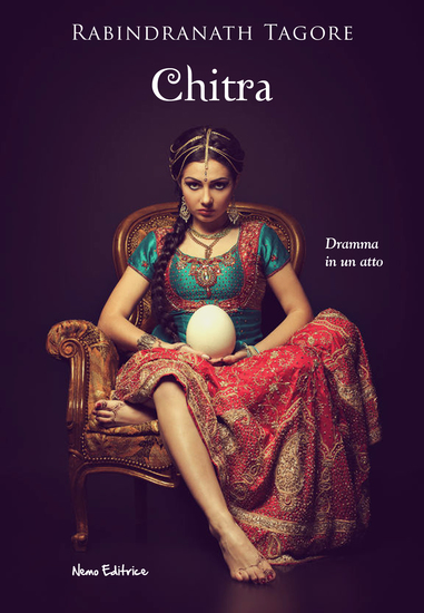 Chitra - Dramma in un atto - cover