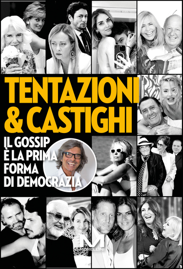 TENTAZIONI & CASTIGHI - Il gossip è la prima forma di democrazia - cover