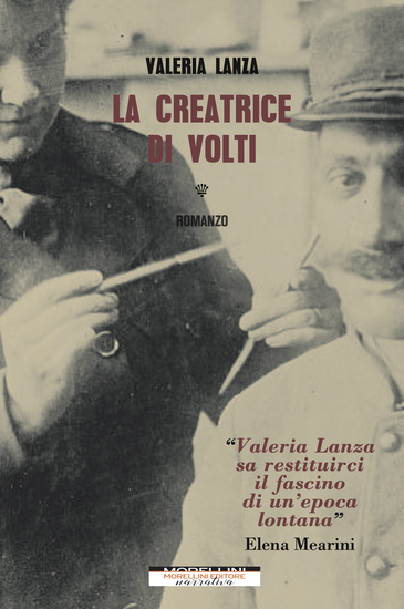 La creatrice di volti - cover