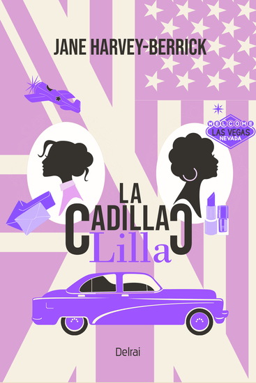 La Cadillac lilla - cover
