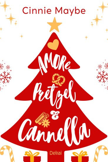 Amore pretzel e cannella - cover