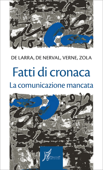 Fatti di cronaca - cover