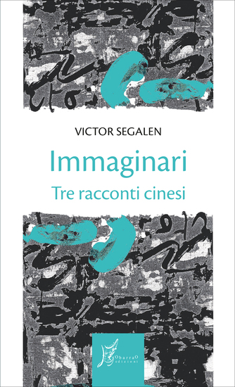Immaginari - Tre racconti cinesi - cover