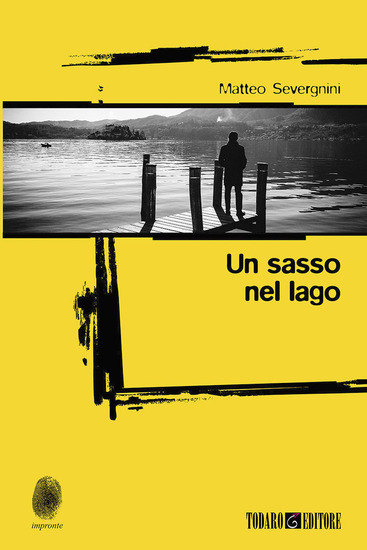 Un sasso nel lago - cover