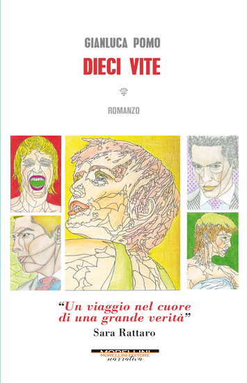 Dieci vite - cover