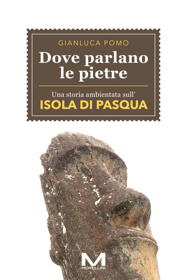 Dove parlano le pietre - cover