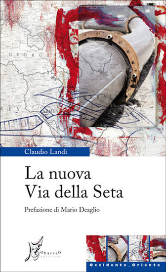 La nuova Via Della Seta - cover