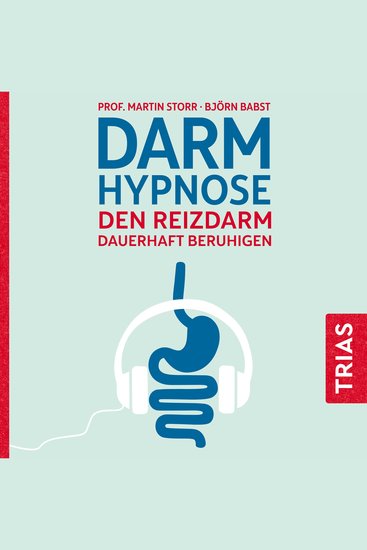 Darmhypnose - Den Reizdarm dauerhaft beruhigen - cover