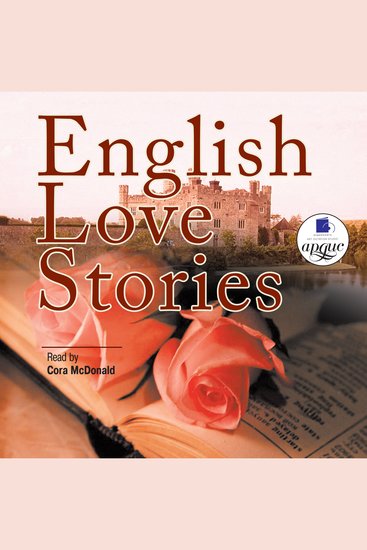 English Love Stories - cover