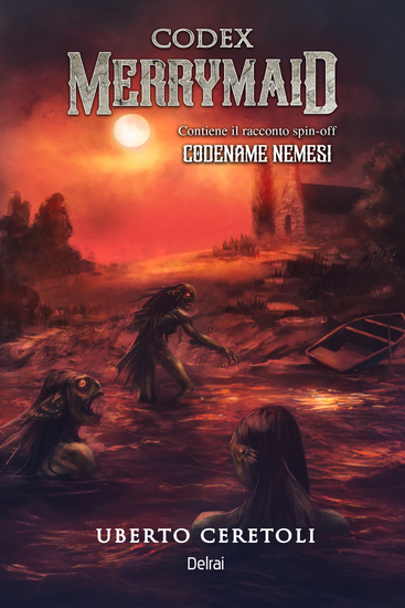 Codex Merrymaid - cover