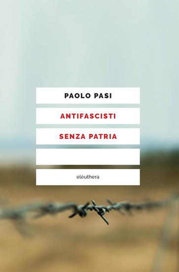 Antifascisti senza patria - cover