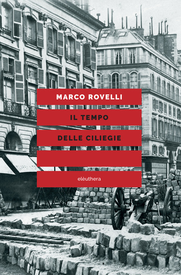 Il tempo delle ciliegie - cover