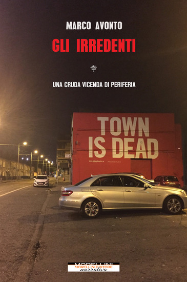 Gli irredenti - cover