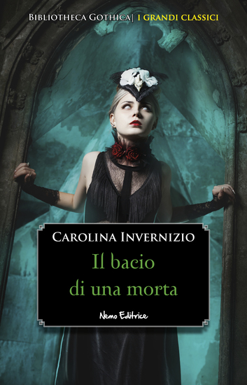 Il bacio di una morta - cover